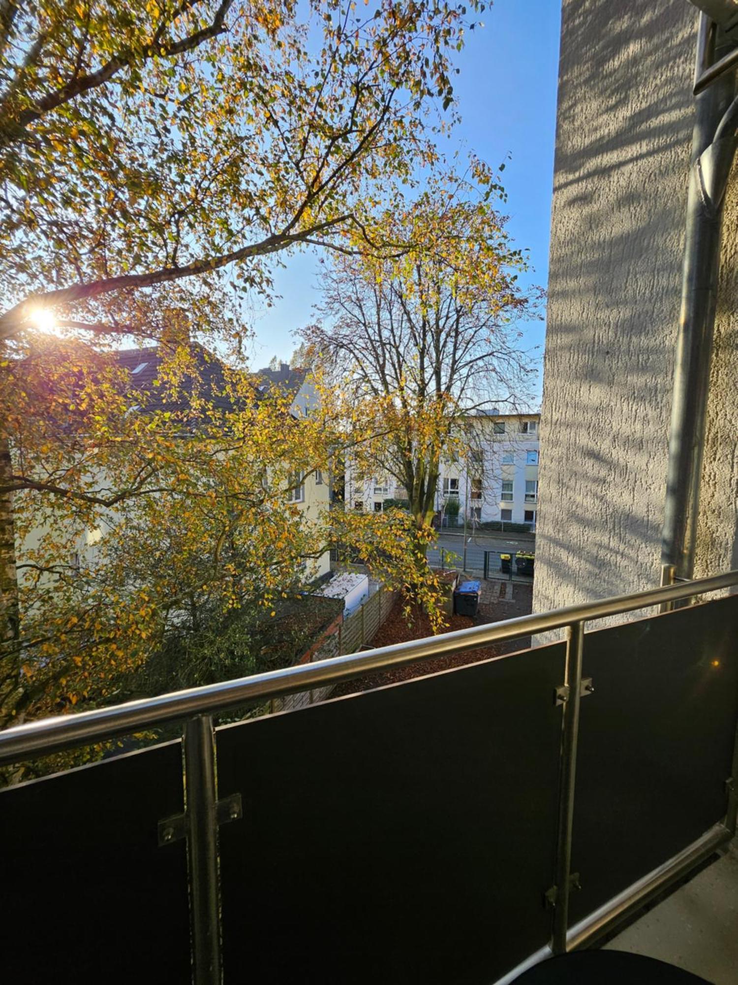 Modern Homes - Voll Ausgestatte Wohnung - Balkon - Hotelbetten - 4K Tv - Wlan Moers Extérieur photo