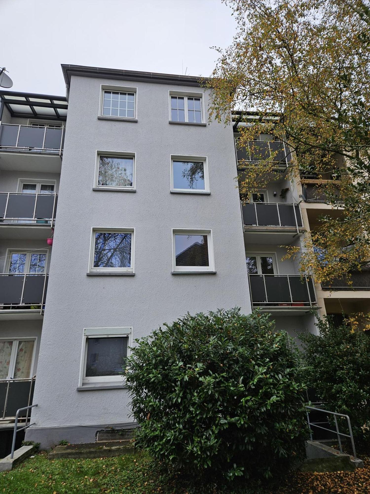 Modern Homes - Voll Ausgestatte Wohnung - Balkon - Hotelbetten - 4K Tv - Wlan Moers Extérieur photo