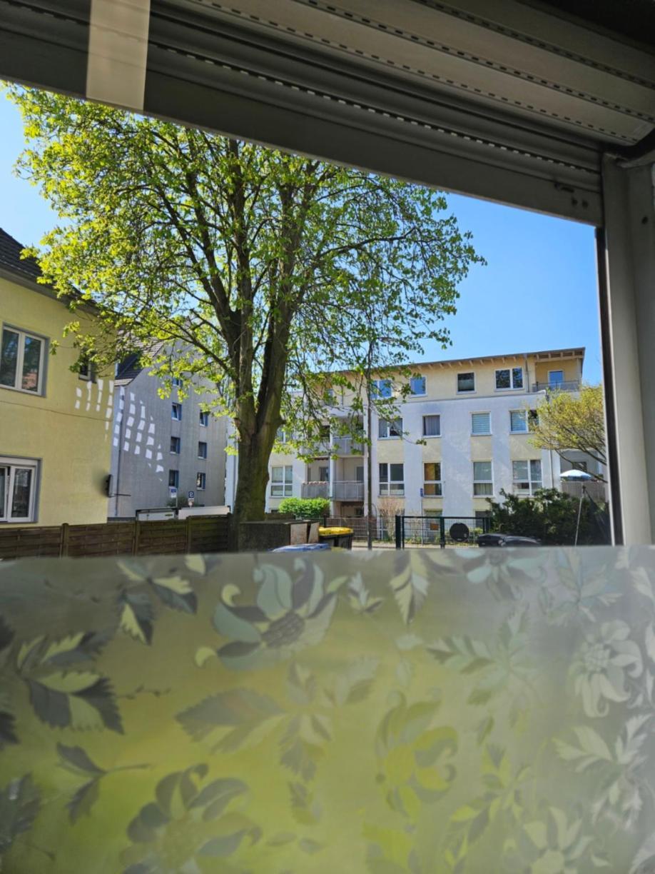 Modern Homes - Voll Ausgestatte Wohnung - Balkon - Hotelbetten - 4K Tv - Wlan Moers Extérieur photo